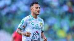 A pesar de su buen nivel, Luis Montes sabe que no será llamado a la Selección Mexicana