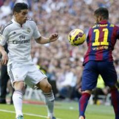 Real Madrid vs Barcelona: hora y televisión para Colombia