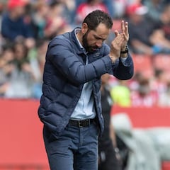 "¿Mi último partido en Montilivi? Seamos optimistas, pensemos que no”