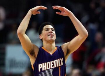 Devin Booker.