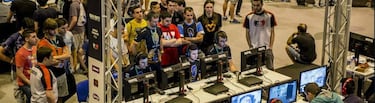 Todo lo que necesitas saber de Gamergy