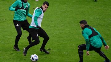 Esta semana corre el aire al fondo del vestuario