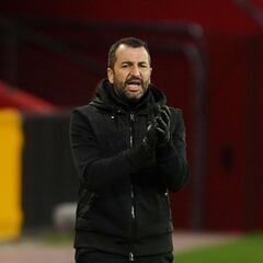 Diego Martínez: “El equipo transmite muchos valores y contagia”