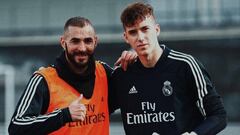 "Miguel Gutiérrez será top, es perfecto para el Real Madrid"