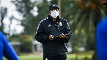 Mosquera fue operado con éxito en una clínica local