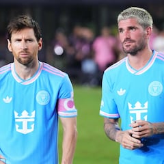 Nuevo contratiempo para Inter Miami