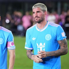 Inter Miami no parte como favorito para ganar la MLS Cup 2025