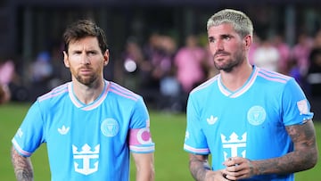 Inter Miami no es favorito a ganar la MLS Cup