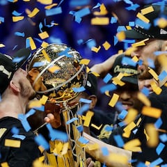 When do the Oklahoma City Thunder players receive their NBA championship rings?