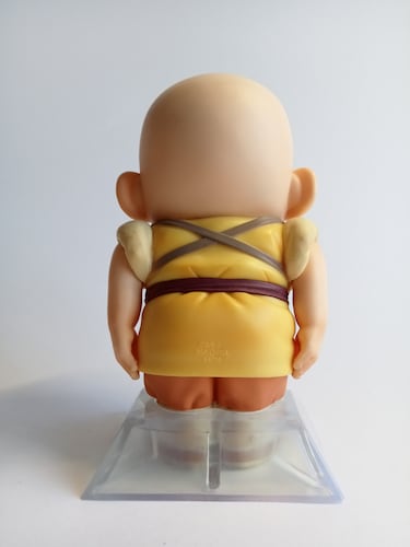 Goku y Krillin de 'Dragon Ball' por Banpresto