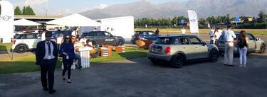 Todo un éxito fue la versión 2016 del Mini Driving Experience