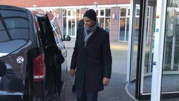 Isak se le escapa al Madrid, cazado con el Dortmund