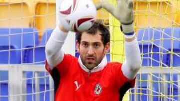 D. López: "La competición no sería cien por cien legal"