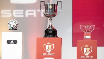 Sorteo de Copa del Rey: equipos, normas, formato y c&oacute;mo funciona
