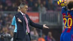 De cuando Alcaraz ganó al Barça: de Regueiro a Brahimi