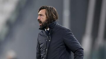 Juventus' big home defeat has Pirlo offering excuses