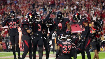 The Arizona Cardinals won their first game at home in over a calendar year when they defeated the New Orleans Saints 42-34 on Thursday Night Football.