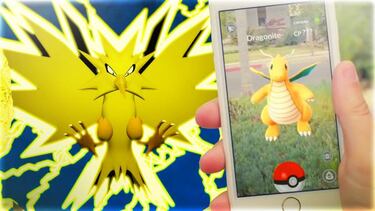 Pokémon GO permitirá capturar Pokémon raros más fácilmente