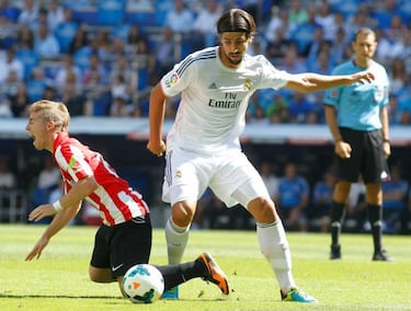 Cristiano, el quinto jugador que cambia el Madrid por la Juve