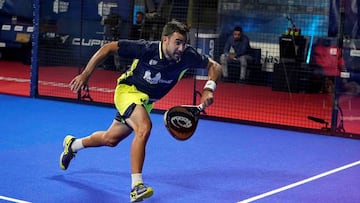 World Padel Tour Madrid 2020: TV, horarios y c&oacute;mo ver la final en directo