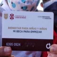 Mi Beca para Empezar: Cuándo inicia el periodo de nuevos registros y requisitos