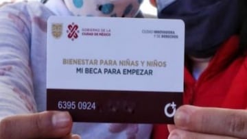 Mi Beca para Empezar: Cuándo inicia el periodo de nuevos registros y requisitos