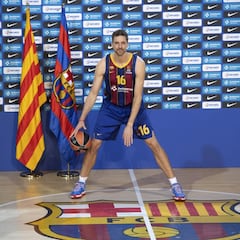 Pau Gasol, Gervin, Lamar Odom... Estrellas de la NBA para la ACB