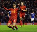 El Chelsea gana sin Mata y el Liverpool, con gol de Aspas