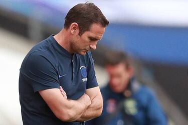 Lampard calls for defensive improvements amid rumours of a clear-out