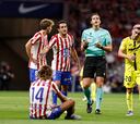 Atlético de Madrid 2 - 0 Villarreal: resumen, goles y resultado de LaLiga EA Sports