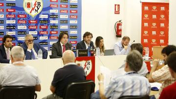 La Ciudad Deportiva acoge una Junta General de Accionistas.