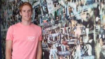 Álex Fernández: "El Depor vendrá fuerte, será difícil"