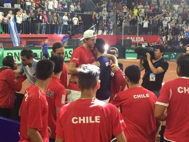 El Lado B de la expedición copera de Chile en San Juan