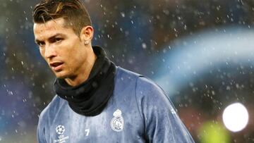 Champions League: Cristiano out to rediscover scoring touch