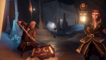 Sea of Thieves soluciona algunos de sus problemas con un parche