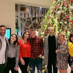 Así fue la cena de Navidad del América previo a la final