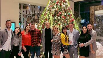 Así fue la cena de Navidad del América previo a la final