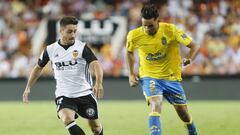 Oficial: Nacho Gil, a Las Palmas