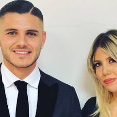 Wanda Nara habría engañado a Icardi con Brozovic