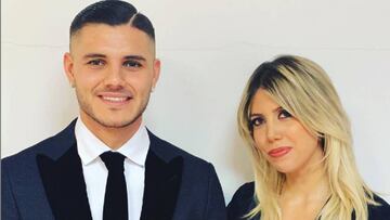 Wanda Nara habría engañado a Icardi con Brozovic