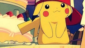 Nintendo registra una nueva marca de Pikachu en Japón