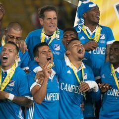 Millos campeón: Cocca, contigo empezó todo