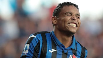 Luis Muriel con más efectividad cuando arranca de titular