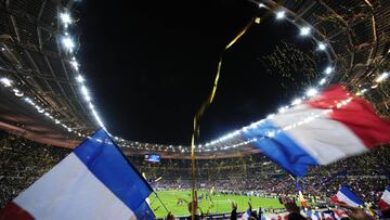 Estadio de Francia en Saint Denis