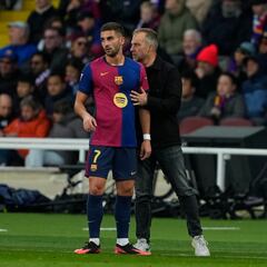 Ferran Torres, un centenario con retraso