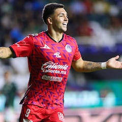 Anderson Duarte es nuevo jugador del Atlético San Luis para el Clausura 2026
