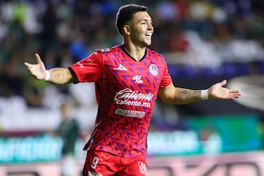 Toluca lo dejó ir y ahora es referente en su equipo 