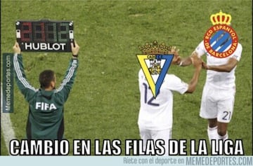 Los mejores memes de la jornada futbolera