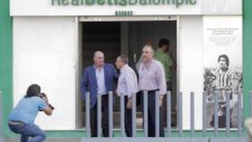 Manolo Castaño y Javier Paez