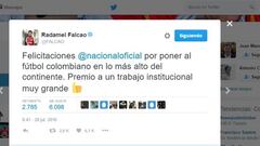 Diario Sport: Falcao, uno de los delanteros que sigue el Barça